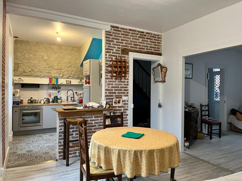 Maison - 130 m² - 6 pièces