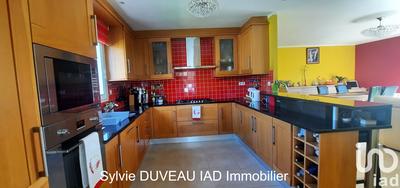 Maison - 130 m² - 4 pièces