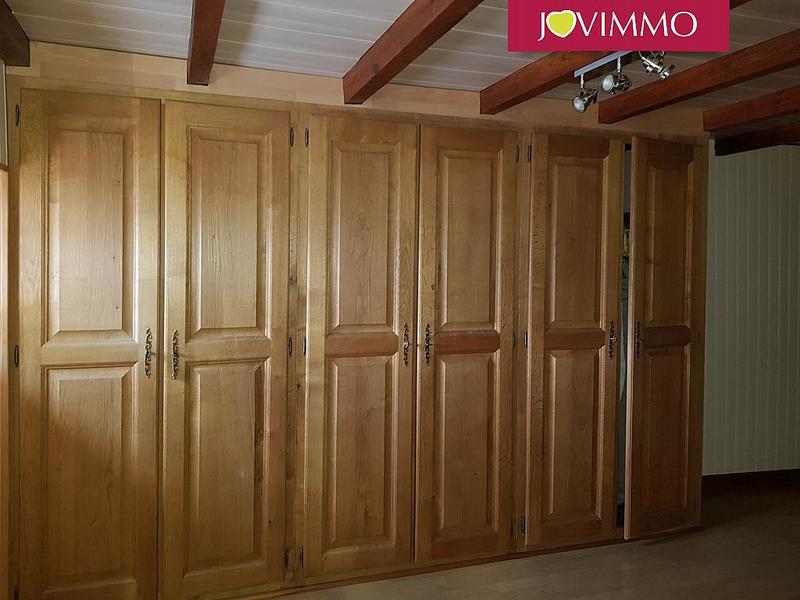 Maison - 135 m² - 7 pièces