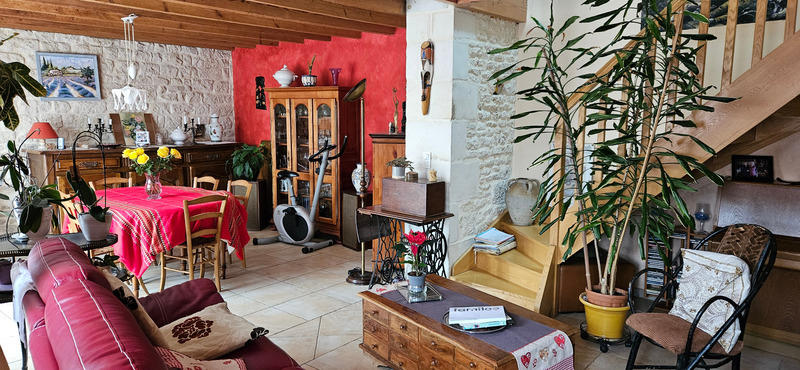 Maison - 190 m² - 6 pièces