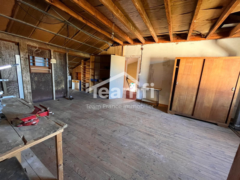 Maison - 148 m² - 7 pièces