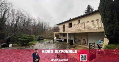 Maison - 85 m² - 4 pièces