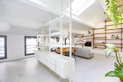 Appartement - 88 m² - 2 pièces