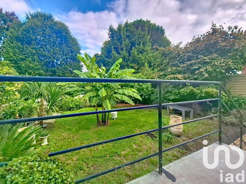 Maison - 98 m² - 5 pièces