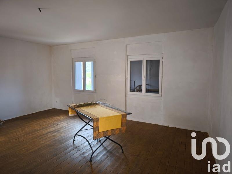 Maison - 193 m² - 8 pièces