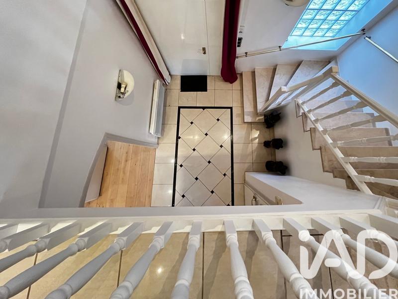 Maison - 165 m² - 7 pièces