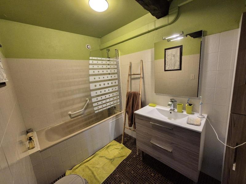 Maison de campagne - 85 m² - 4 pièces