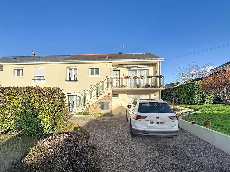 Viager - Maison - 113 m² - 4 pièces