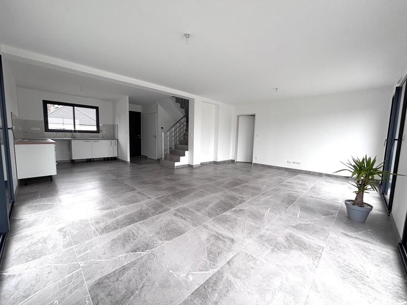 Maison - 124 m² - 5 pièces