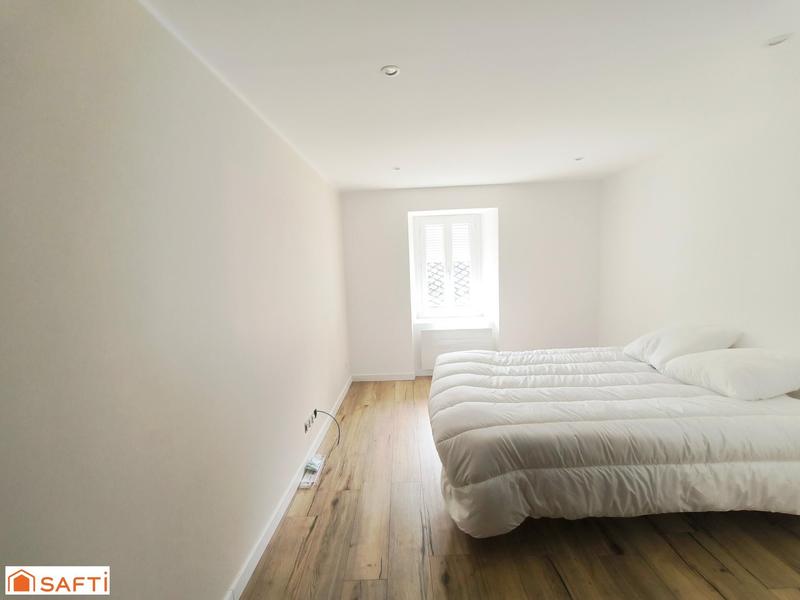 Maison de village - 66 m² - 3 pièces