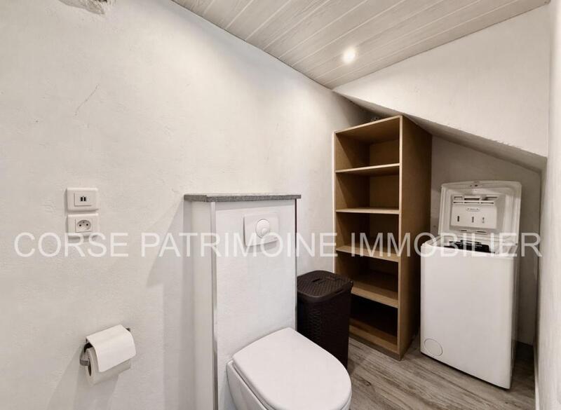 Maison de village - 75 m² - 5 pièces