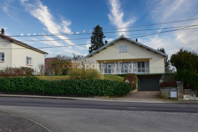 Maison - 145 m² - 6 pièces