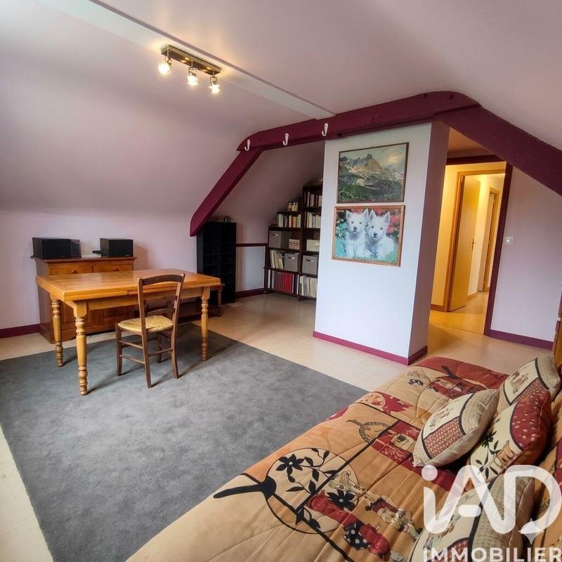 Maison - 117 m² - 6 pièces