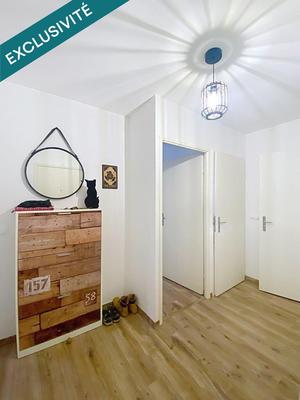 Appartement - 60 m² - 3 pièces