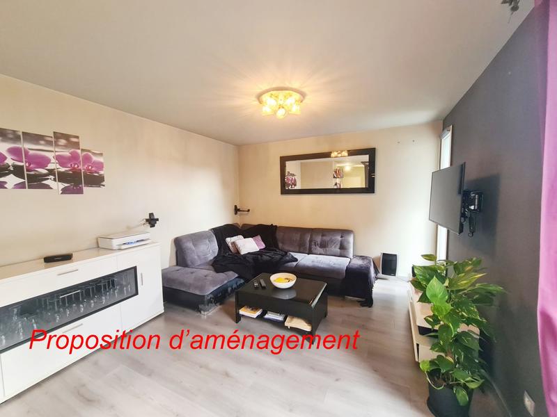 Appartement - 43 m² - 2 pièces