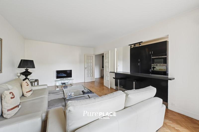 Appartement - 76 m² - 3 pièces