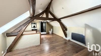 Maison de ville - 82 m² - 4 pièces