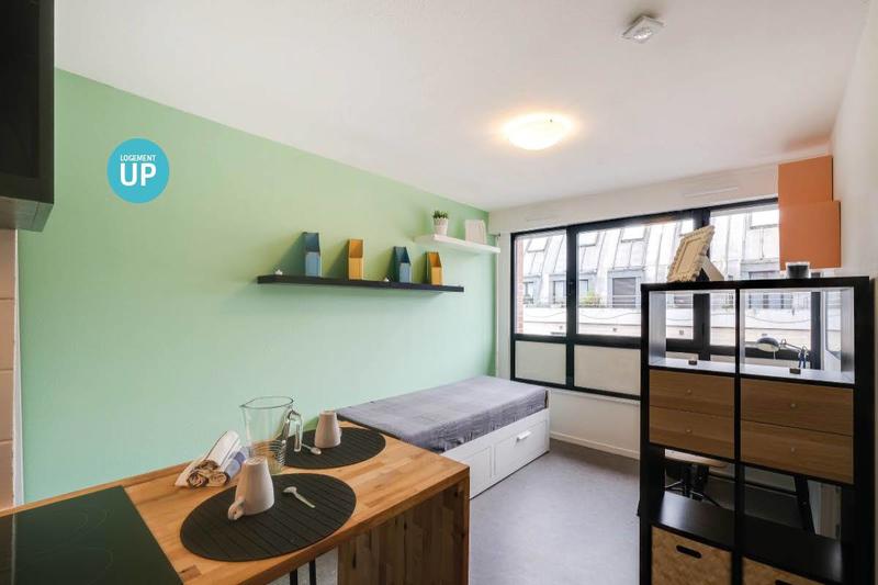 Studio - 16 m² - 1 pièce