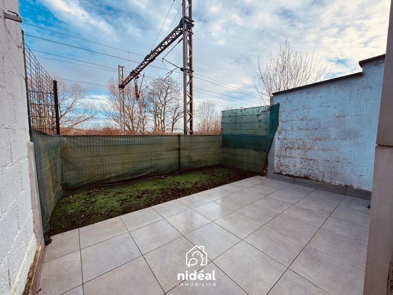 Maison ancienne - 86 m² - 4 pièces