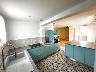 Maison - 125 m² - 6 pièces