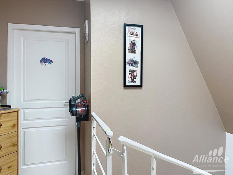 Duplex - 76 m² - 3 pièces