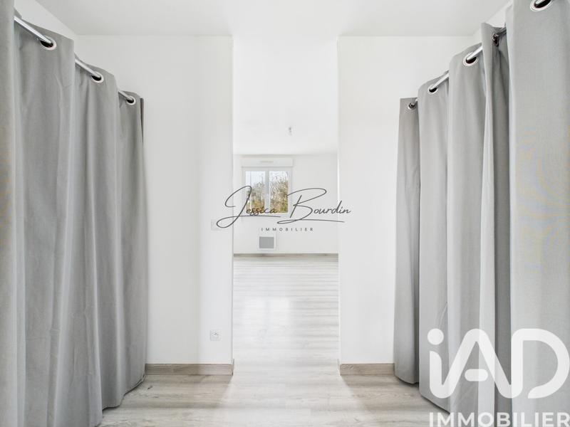 Maison - 112 m² - 5 pièces