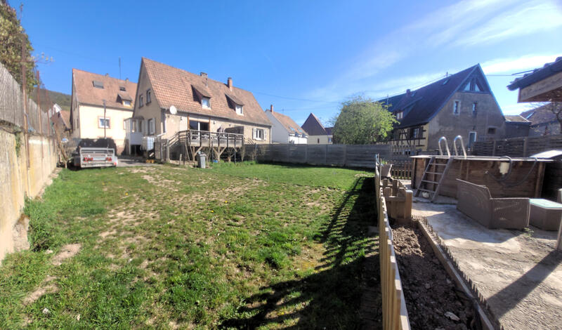 Maison - 70 m² - 3 pièces