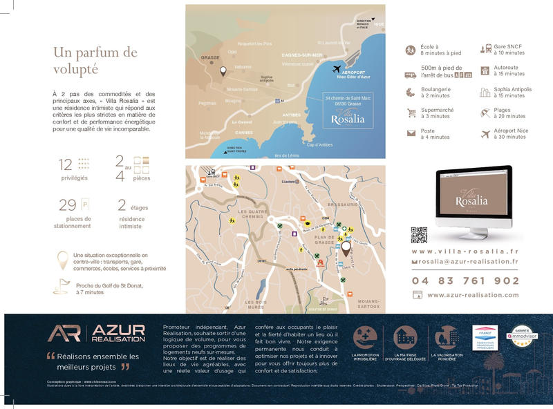 Appartement - 79 m² - 4 pièces