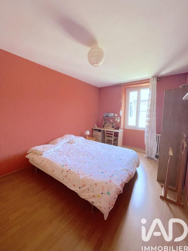 Maison de ville - 192 m² - 7 pièces