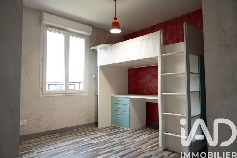 Maison - 114 m² - 5 pièces