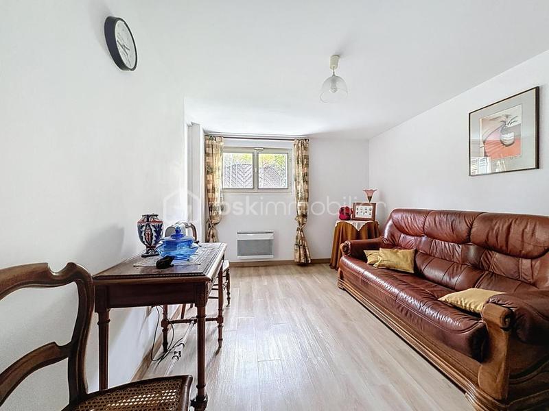 Maison - 120 m² - 3 pièces