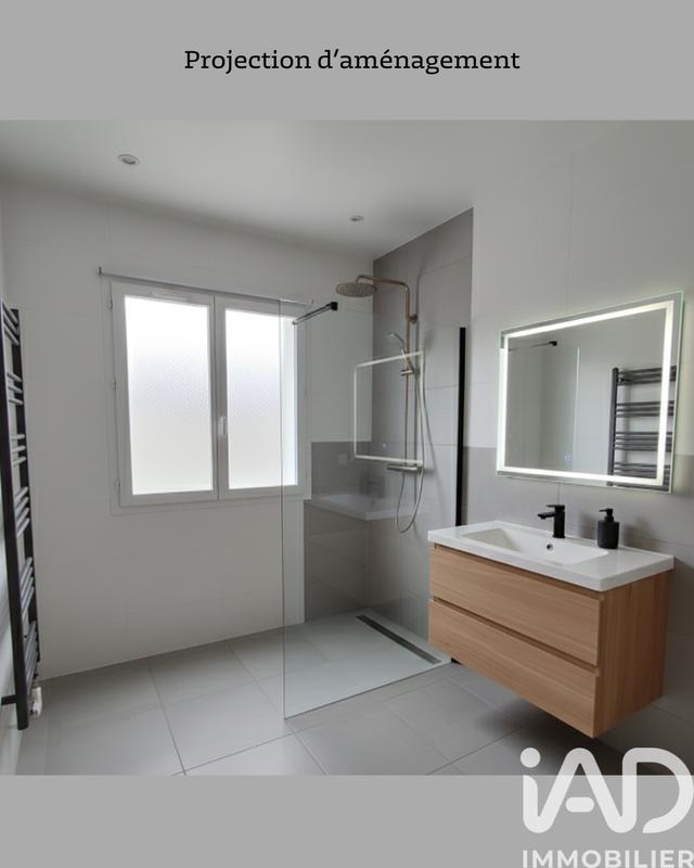 Maison - 53 m² - 3 pièces