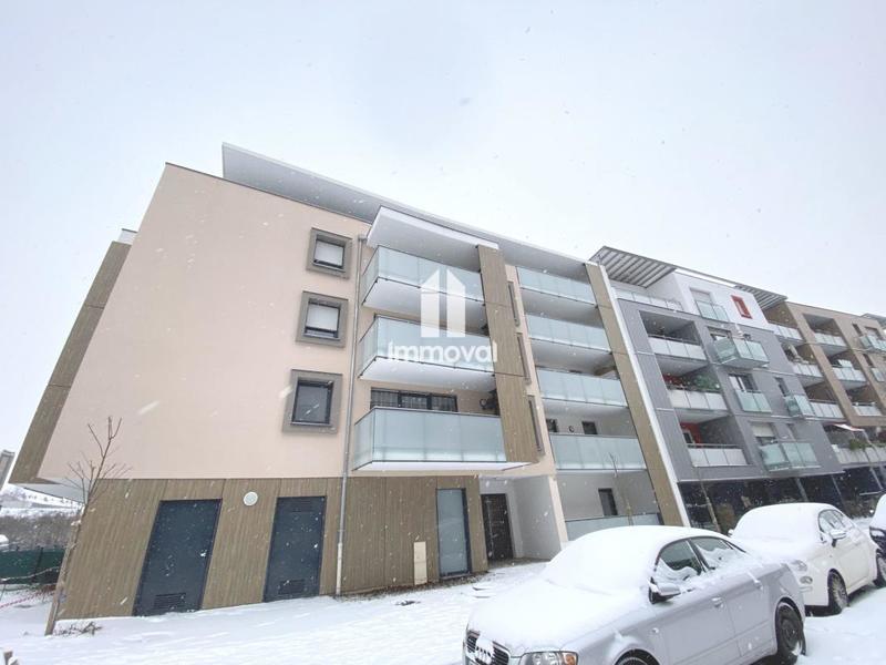 Appartement - 44 m² - 2 pièces