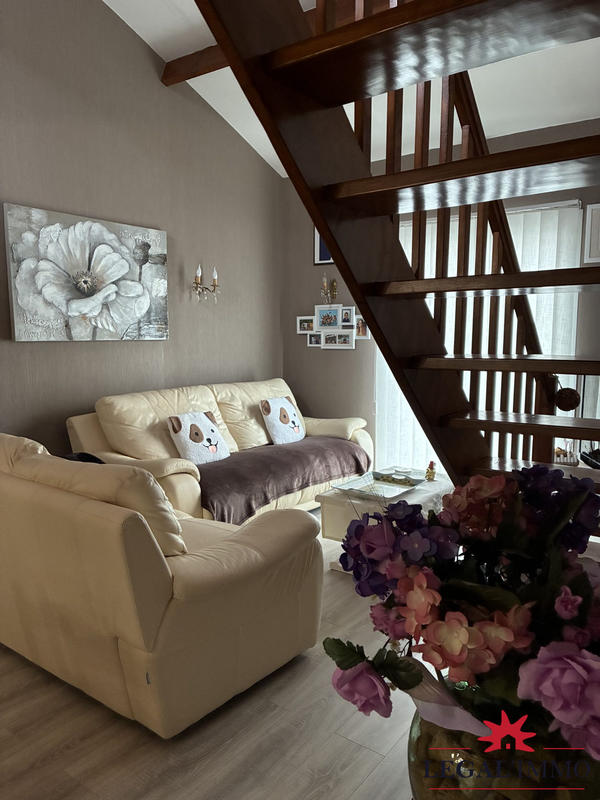 Maison - 125 m² - 6 pièces