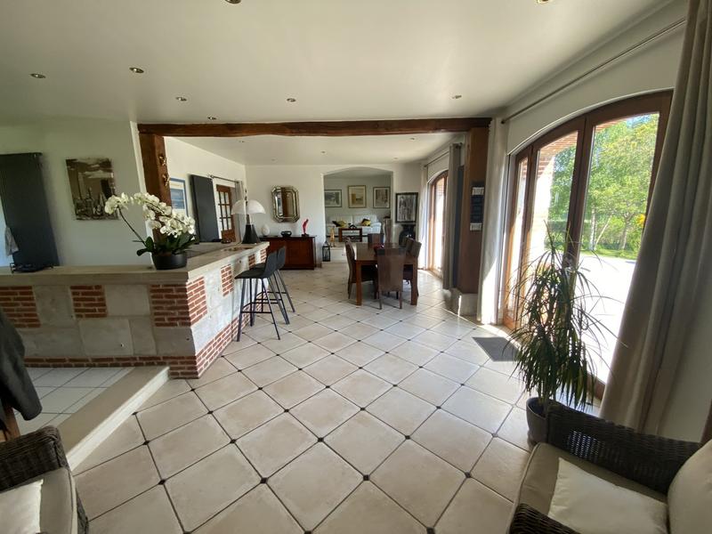 Maison - 156 m² - 6 pièces