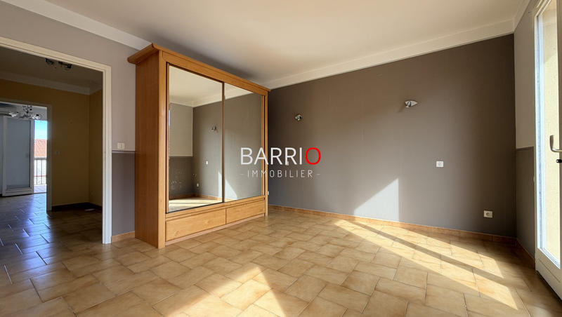 Maison - 116 m² - 4 pièces