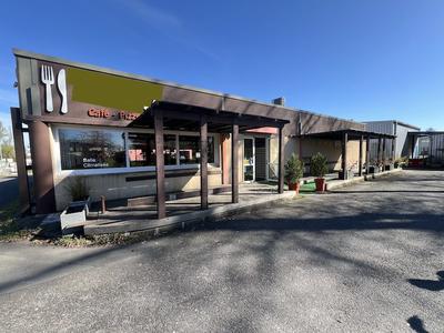Local commercial - 390 m² - 7 pièces