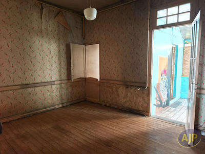 Maison - 98 m² - 4 pièces