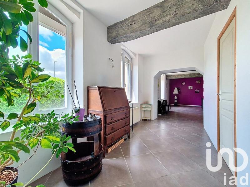 Maison - 185 m² - 7 pièces