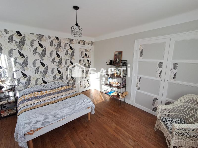 Maison - 176 m² - 6 pièces