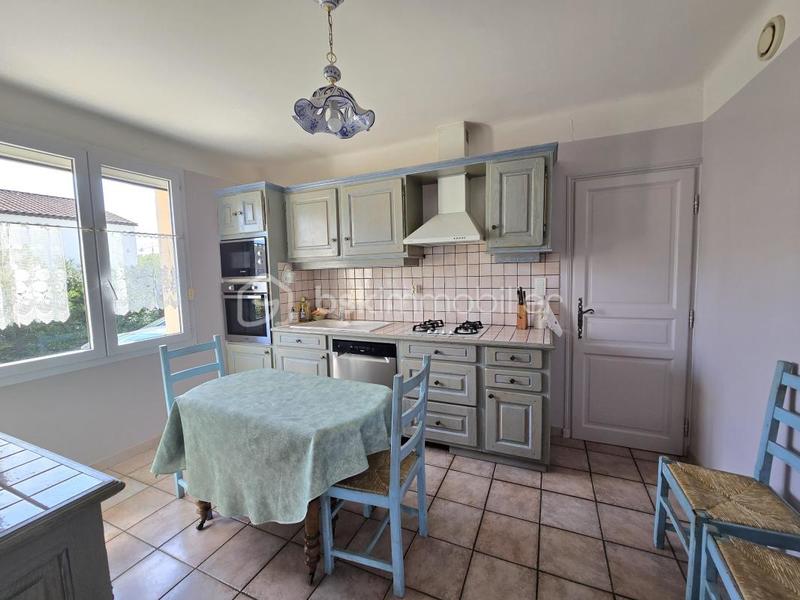 Maison - 150 m² - 9 pièces