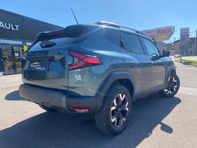 Dacia Duster Extreme Eco-G 100 4x2