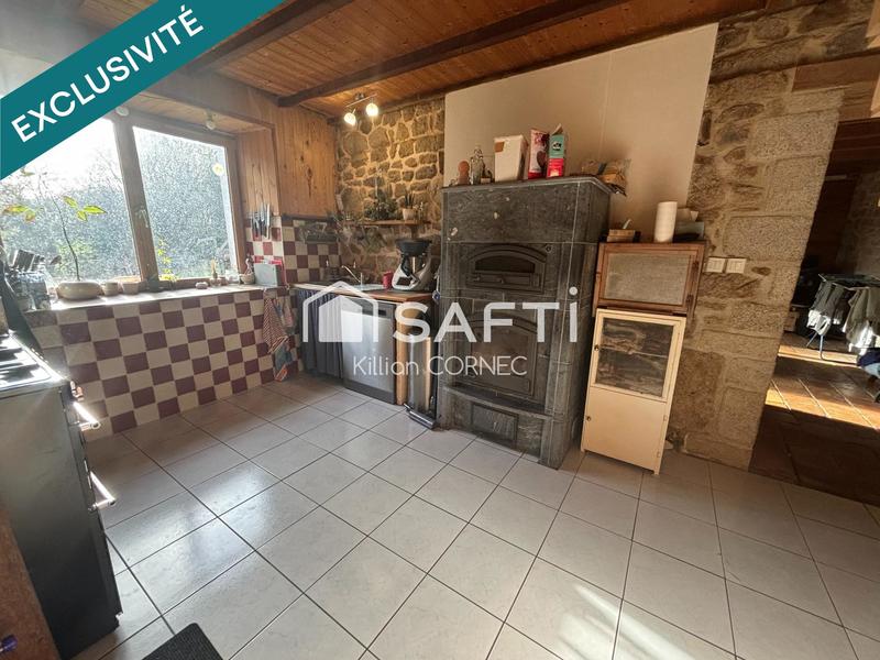 Maison - 117 m² - 5 pièces