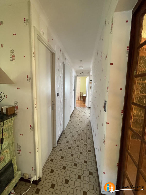 Maison - 116 m² - 6 pièces