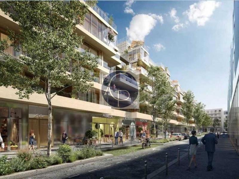 Appartement - 94 m² - 4 pièces