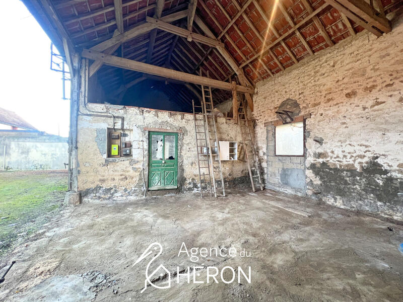 Maison - 95 m² - 6 pièces