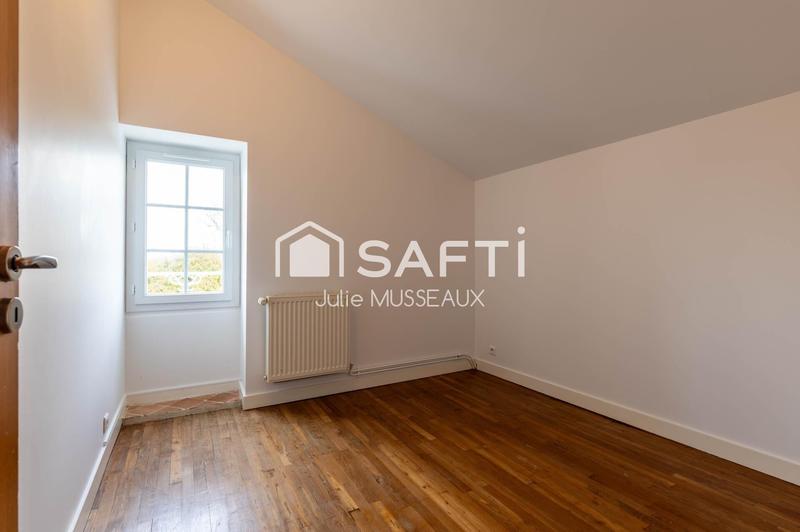 Maison - 95 m² - 5 pièces