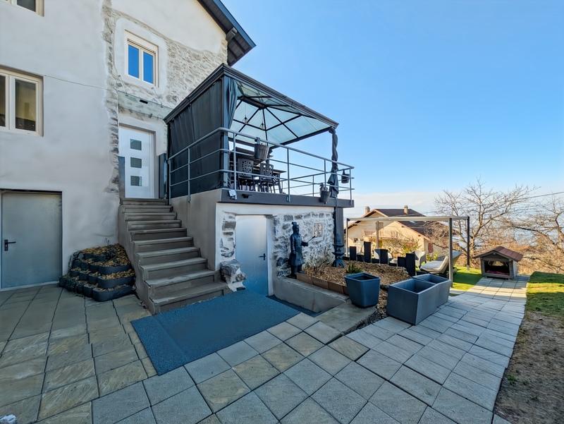 Maison de village - 70 m² - 3 pièces