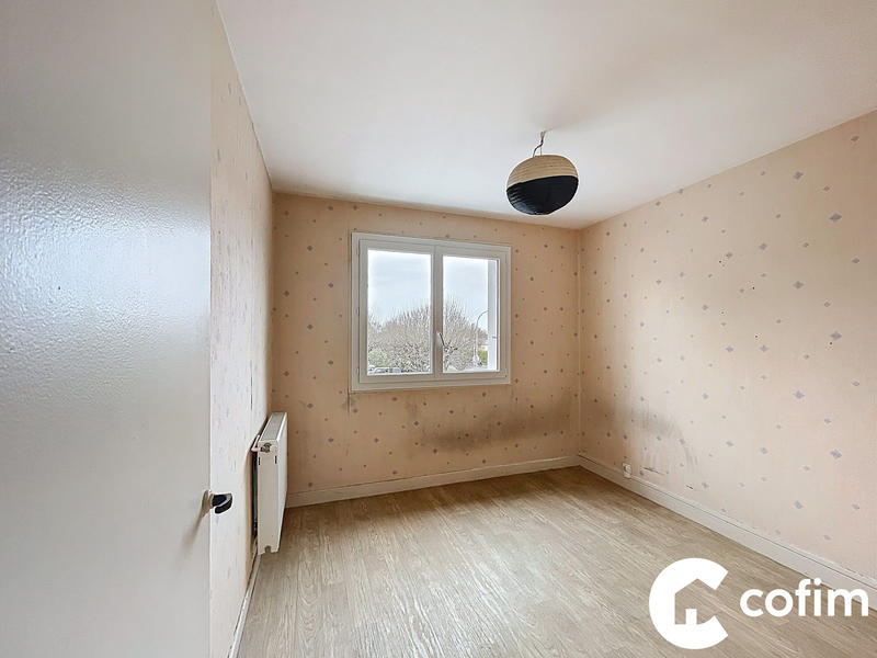 Appartement - 58 m² - 3 pièces