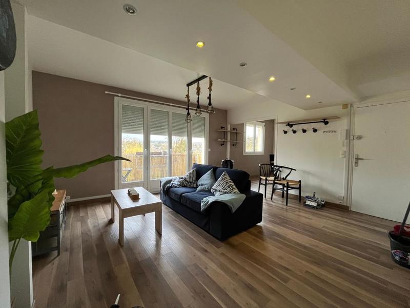 Appartement - 65 m² - 3 pièces